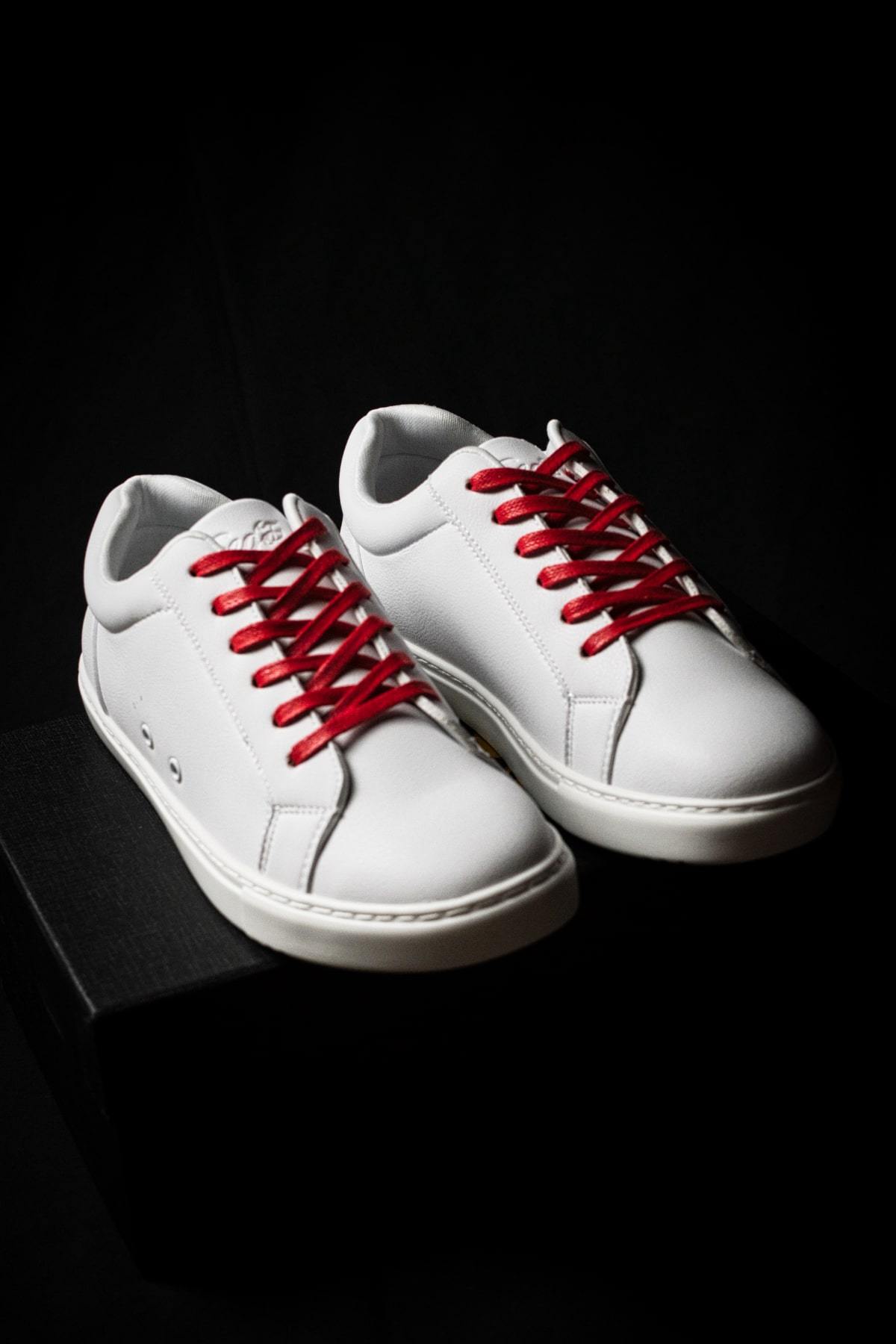 Laces | (Red)
