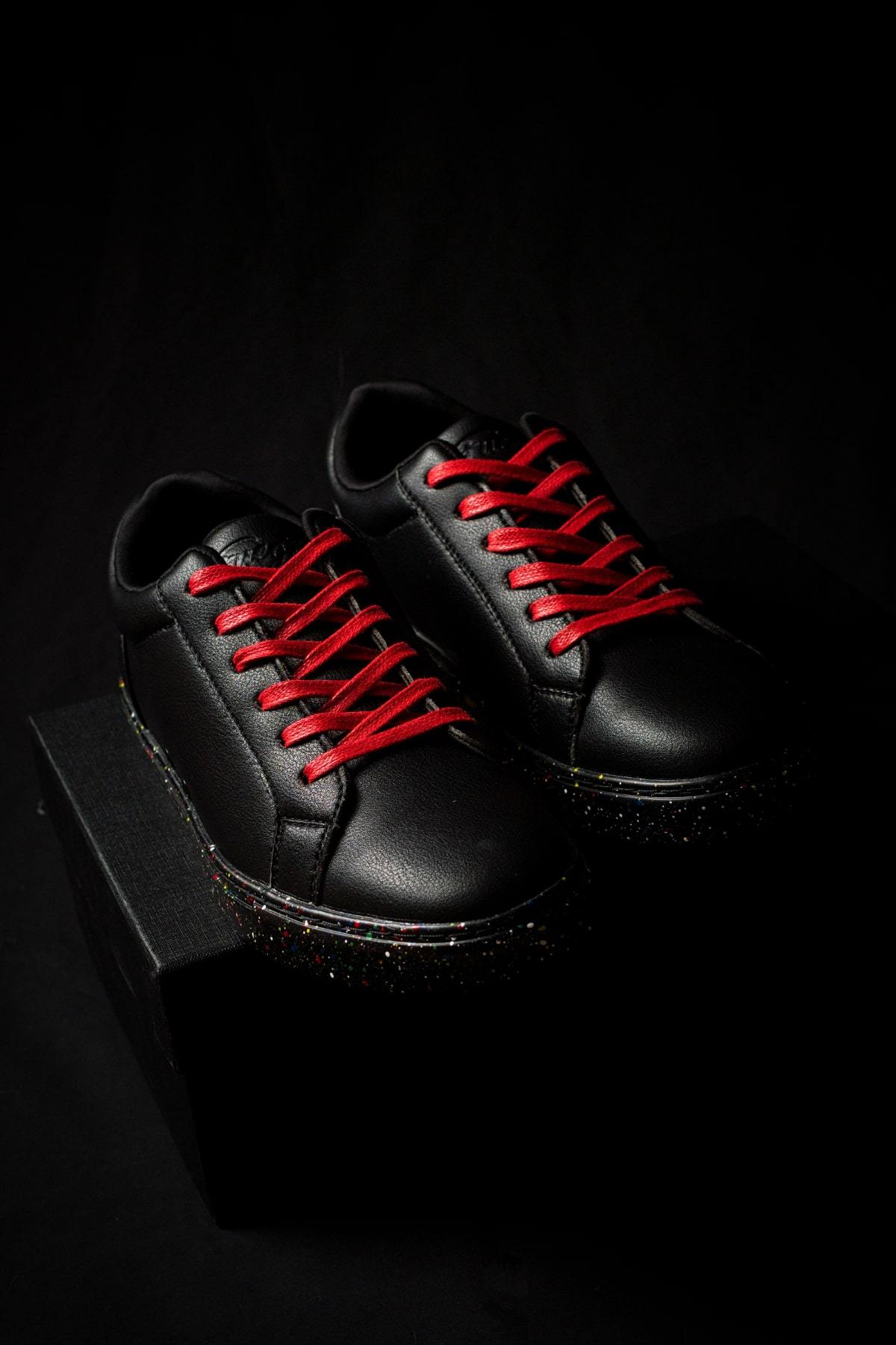 Laces | (Red)