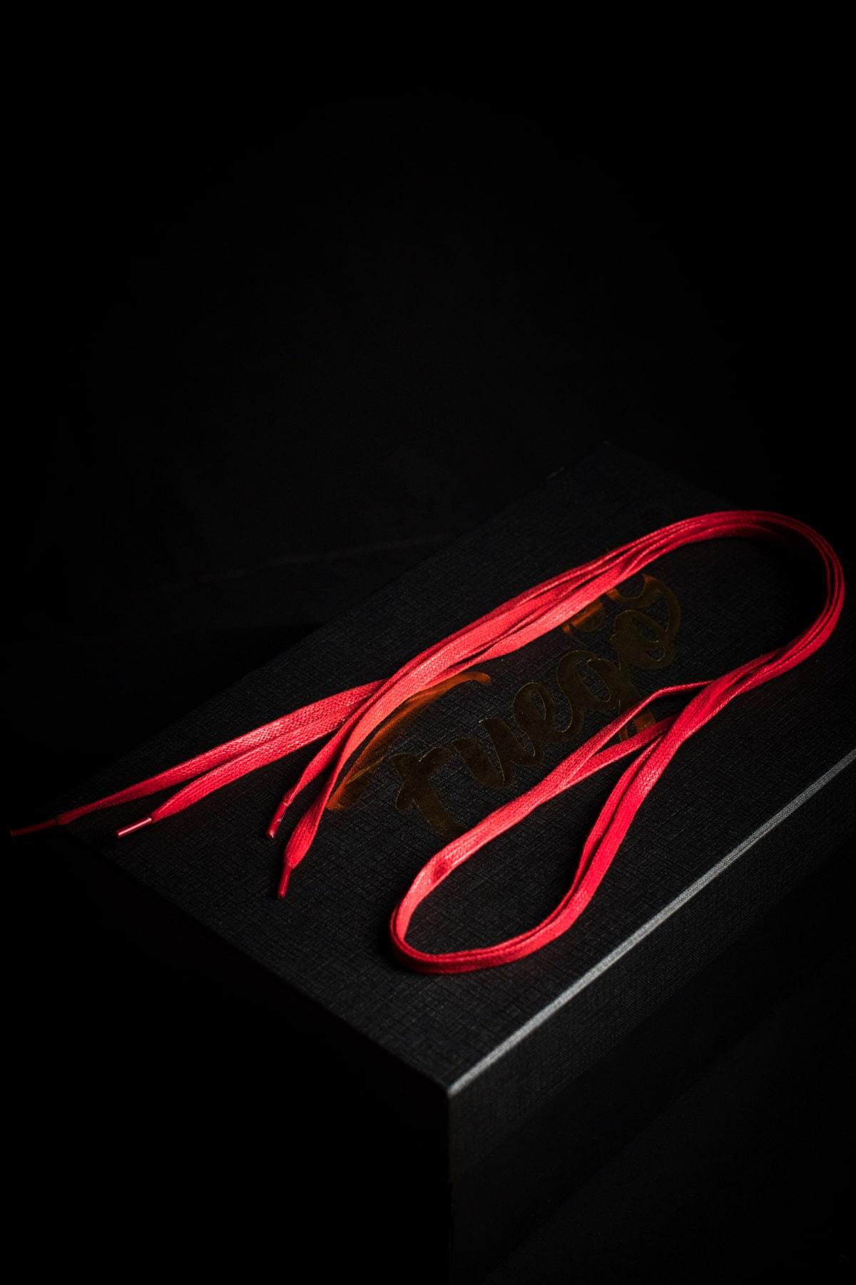 Laces | (Red)