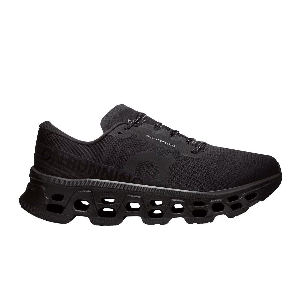 On Cloudmonster 3 Black / Black  3MG10051043 Men's