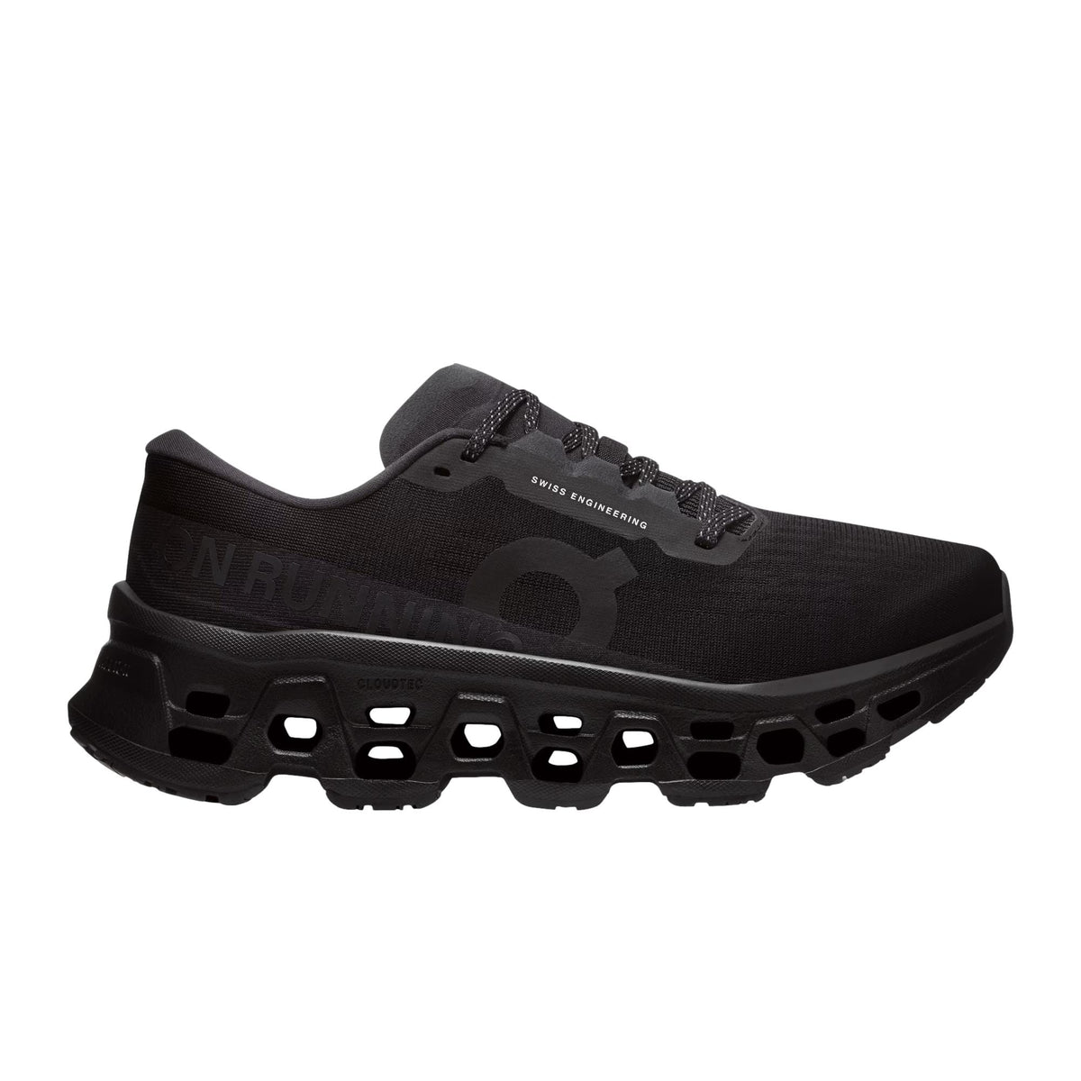 On Cloudmonster 3 Black / Black  3WG10031043 Women's