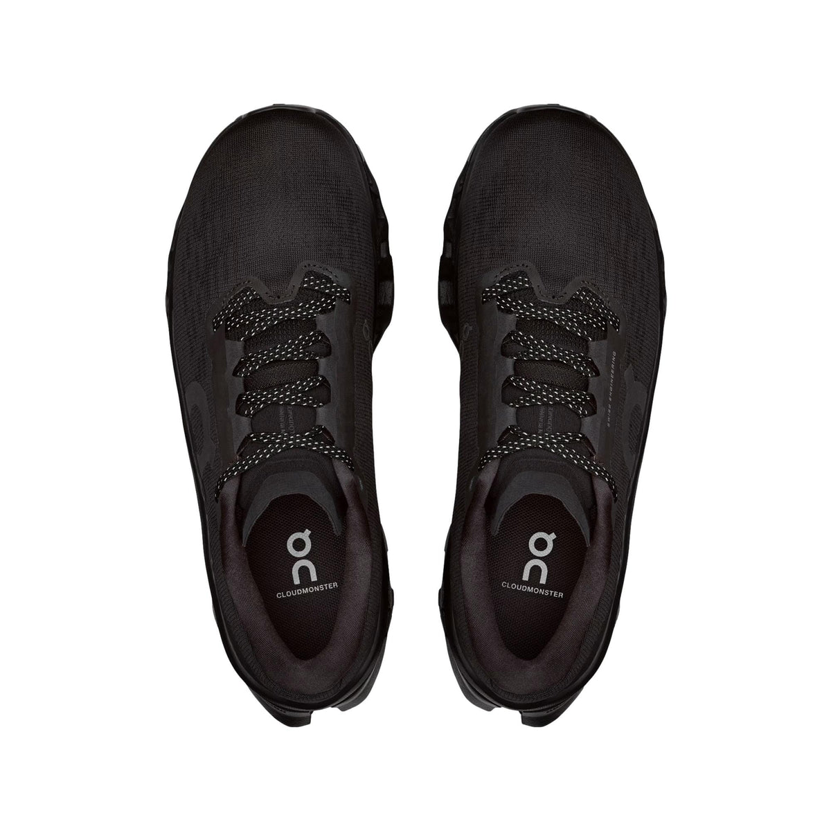 On Cloudmonster 3 Black / Black  3WG10031043 Women's