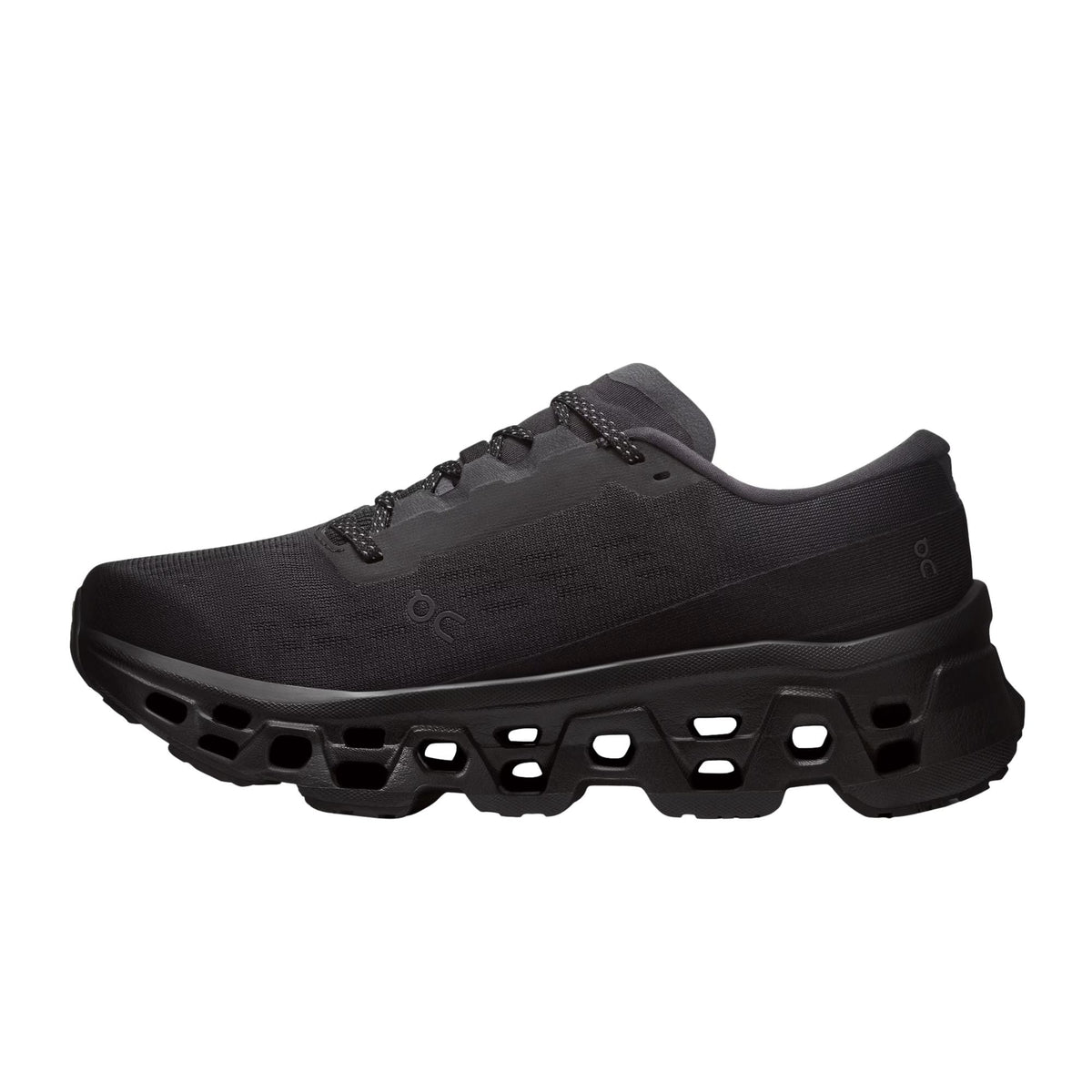 On Cloudmonster 3 Black / Black  3WG10031043 Women's