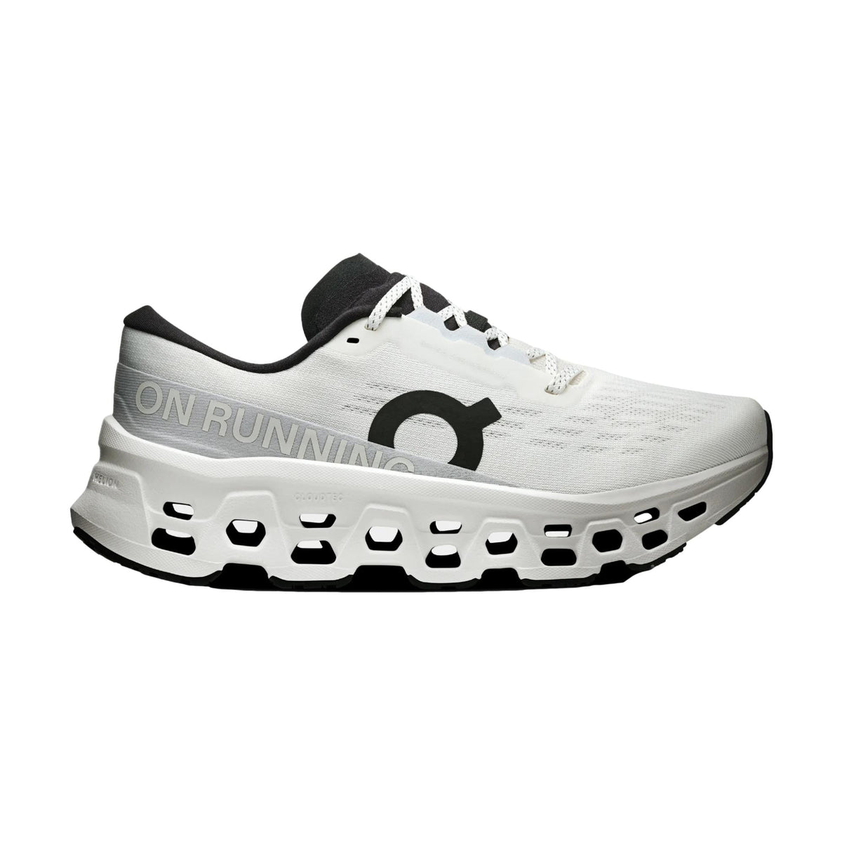 On Cloudmonster 3 White / White  3WG10031200 Women's