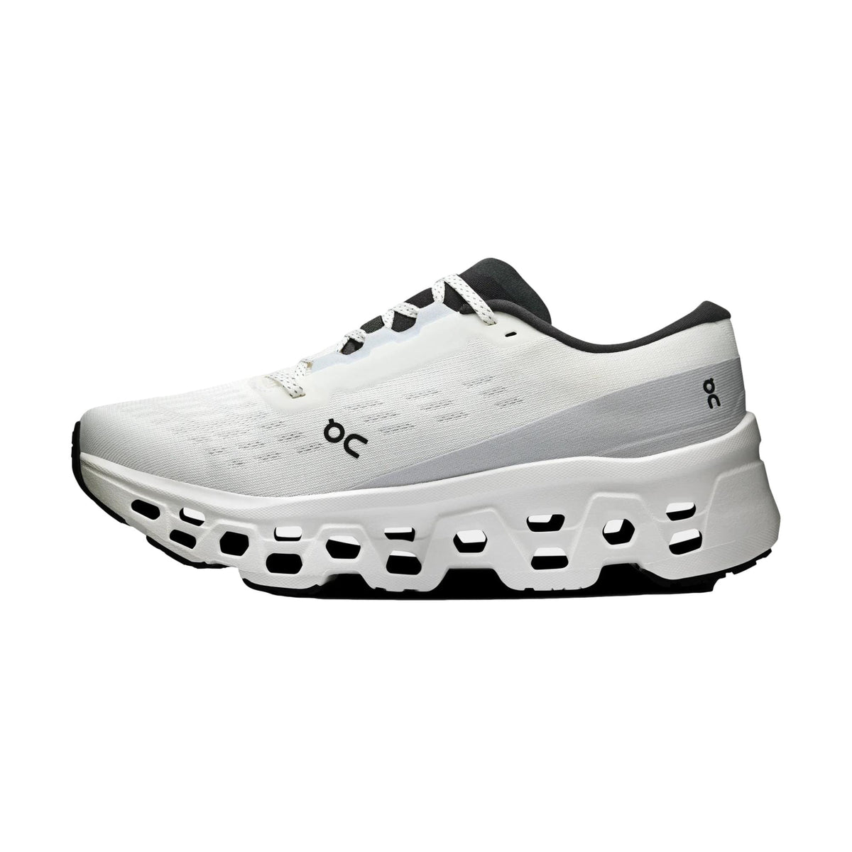 On Cloudmonster 3 White / White  3WG10031200 Women's