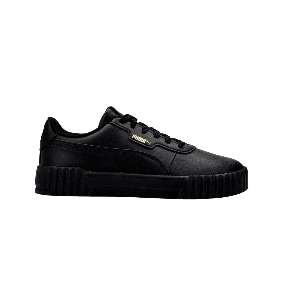 Puma Carina 3.0 Puma Black - Puma Gold  400365-02 Women's