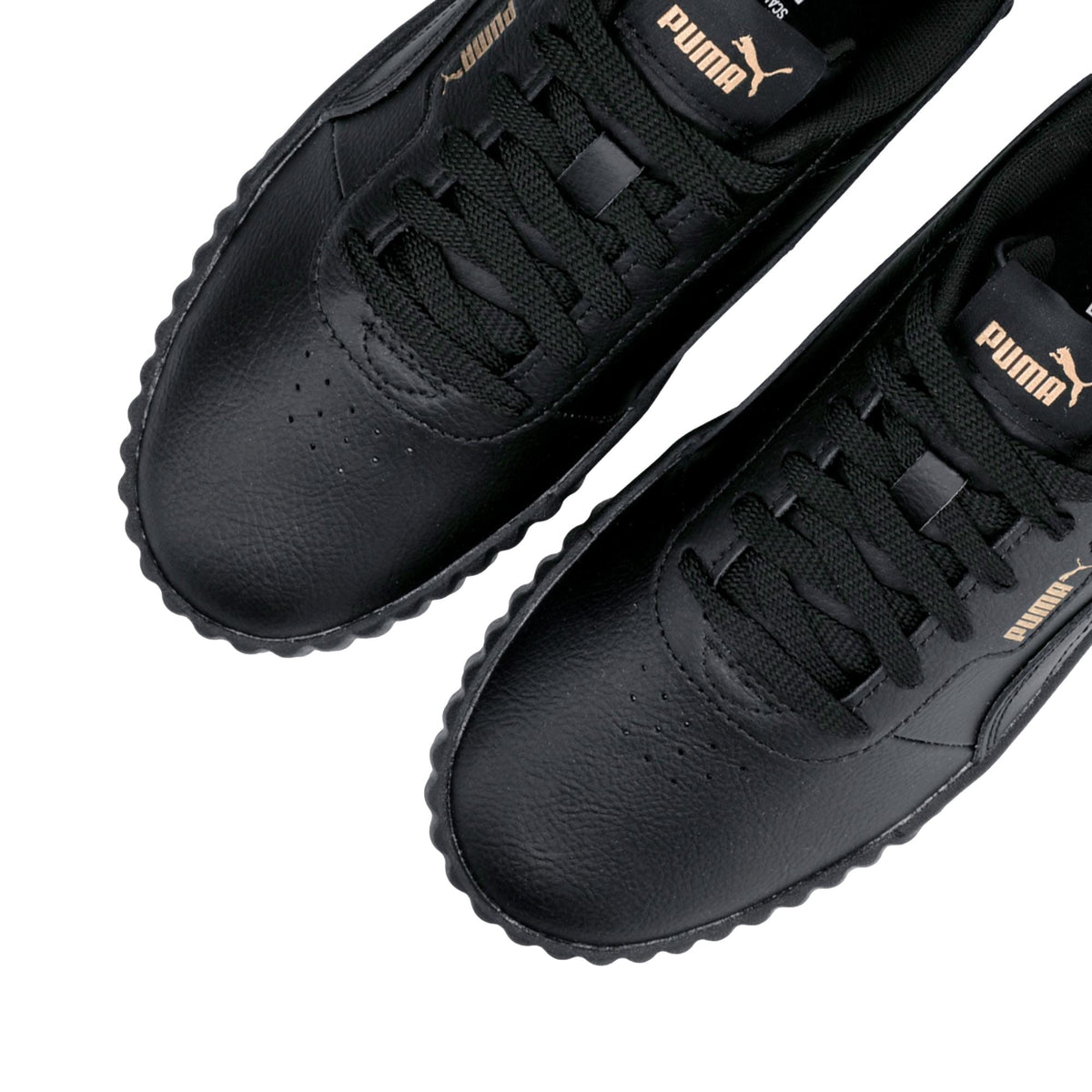Puma Carina 3.0 Puma Black - Puma Gold  400365-02 Women's