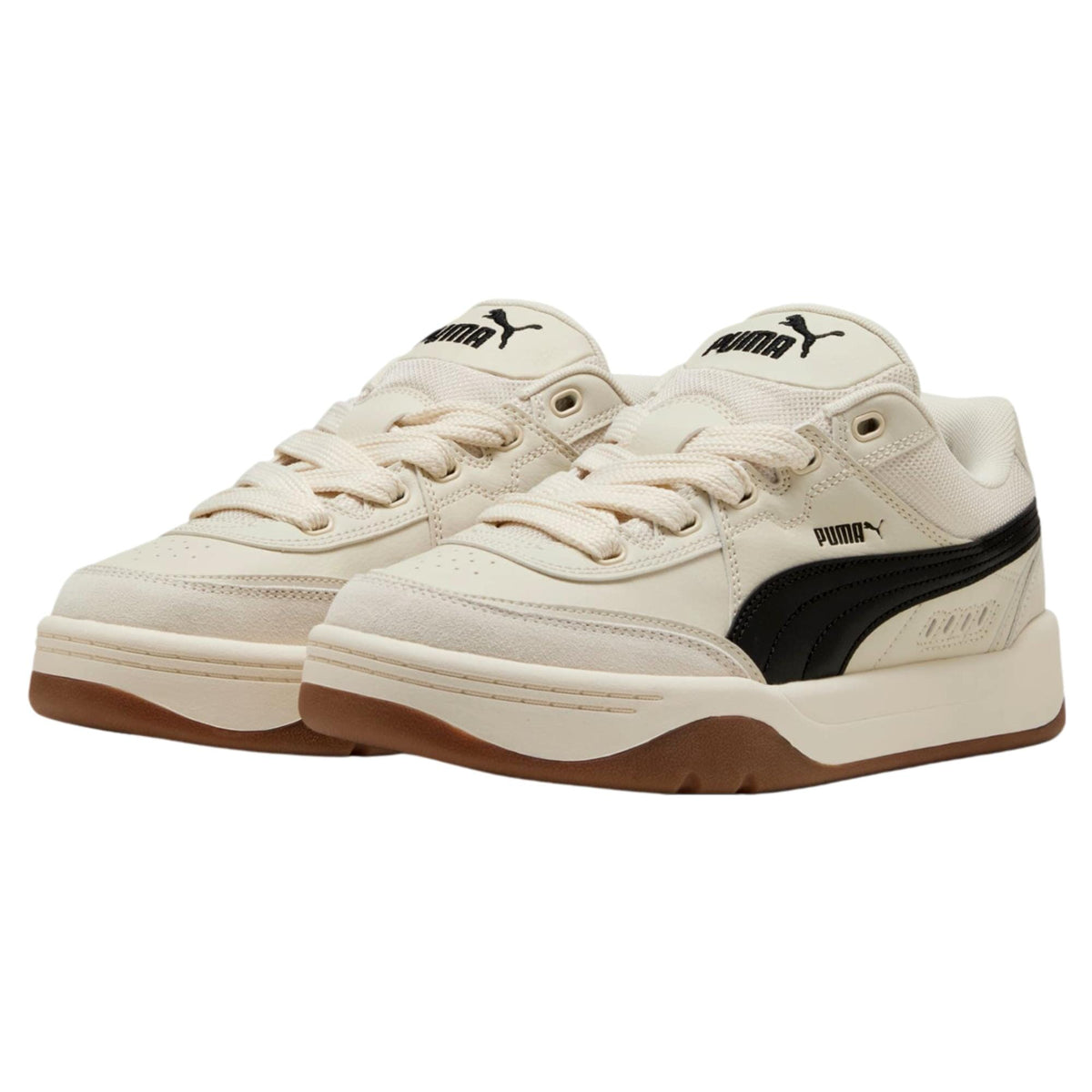 Puma Park Lifestyle SK8 Alpine Snow - Puma Black  400497-03 Men's