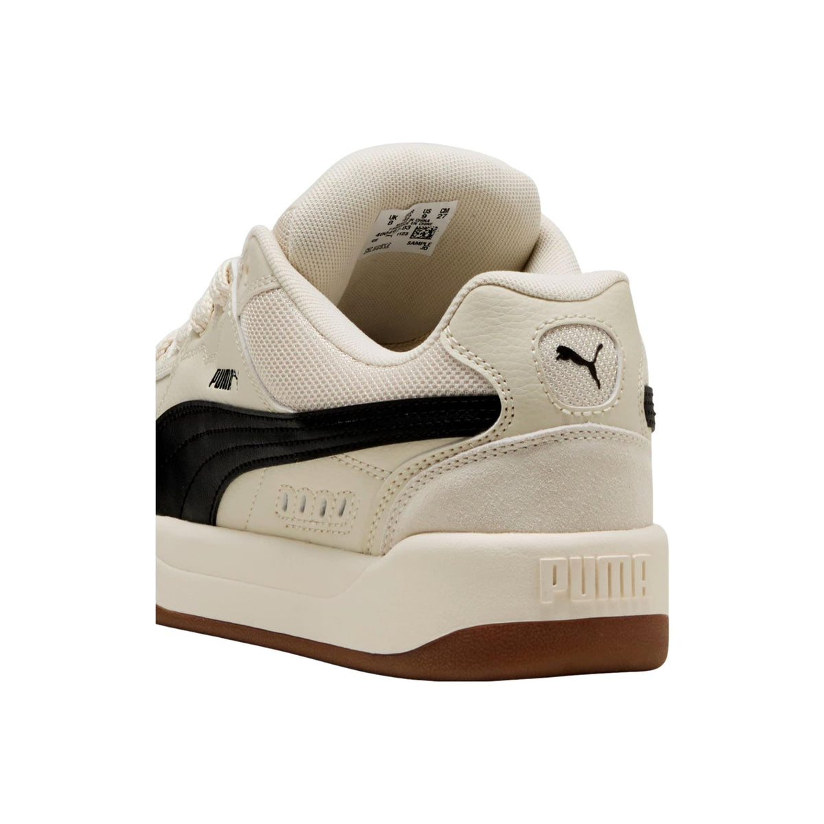 Puma Park Lifestyle SK8 Alpine Snow - Puma Black  400497-03 Men's