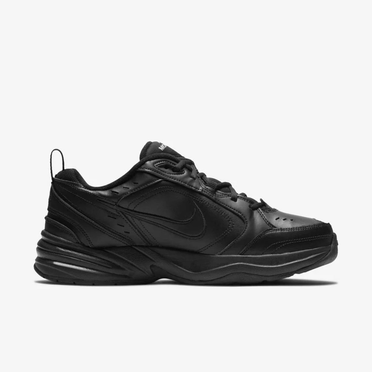 Nike Air Monarch IV Black/Black  415445-001 Men's