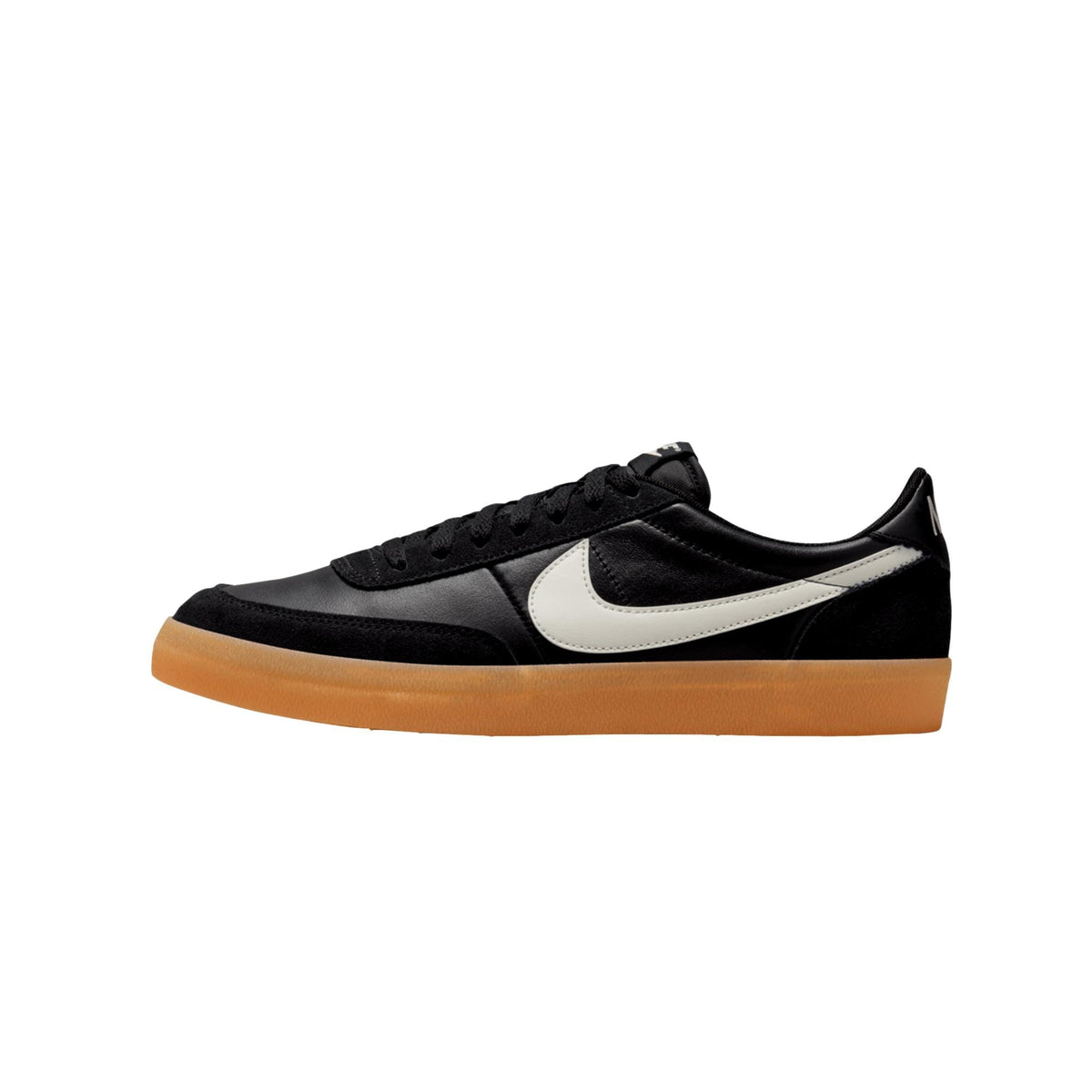 Nike Killshot 2 Leather Black / Sail - Gum Yellow  432997-070 Men's