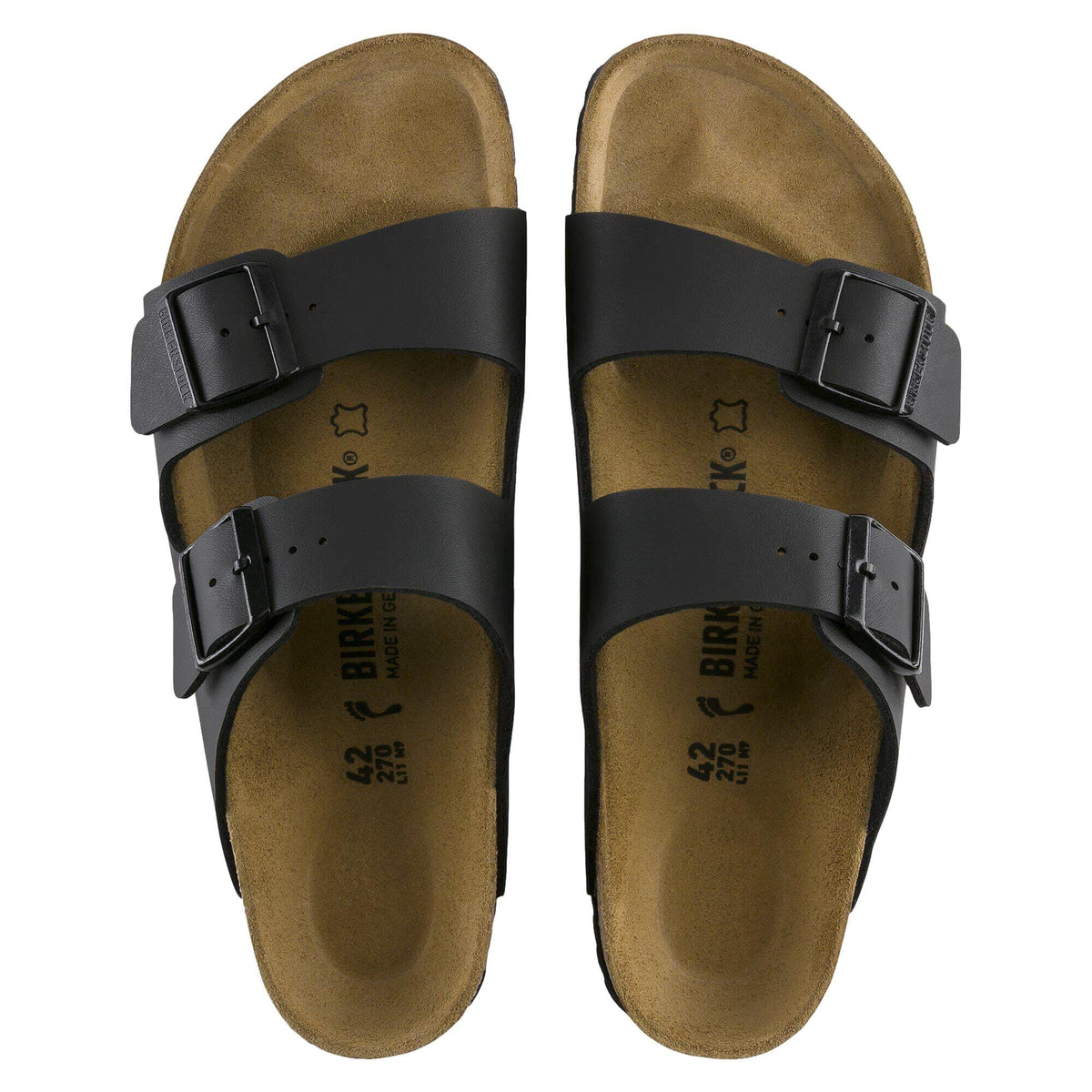Birkenstock Arizona BS Black  51791 Women's