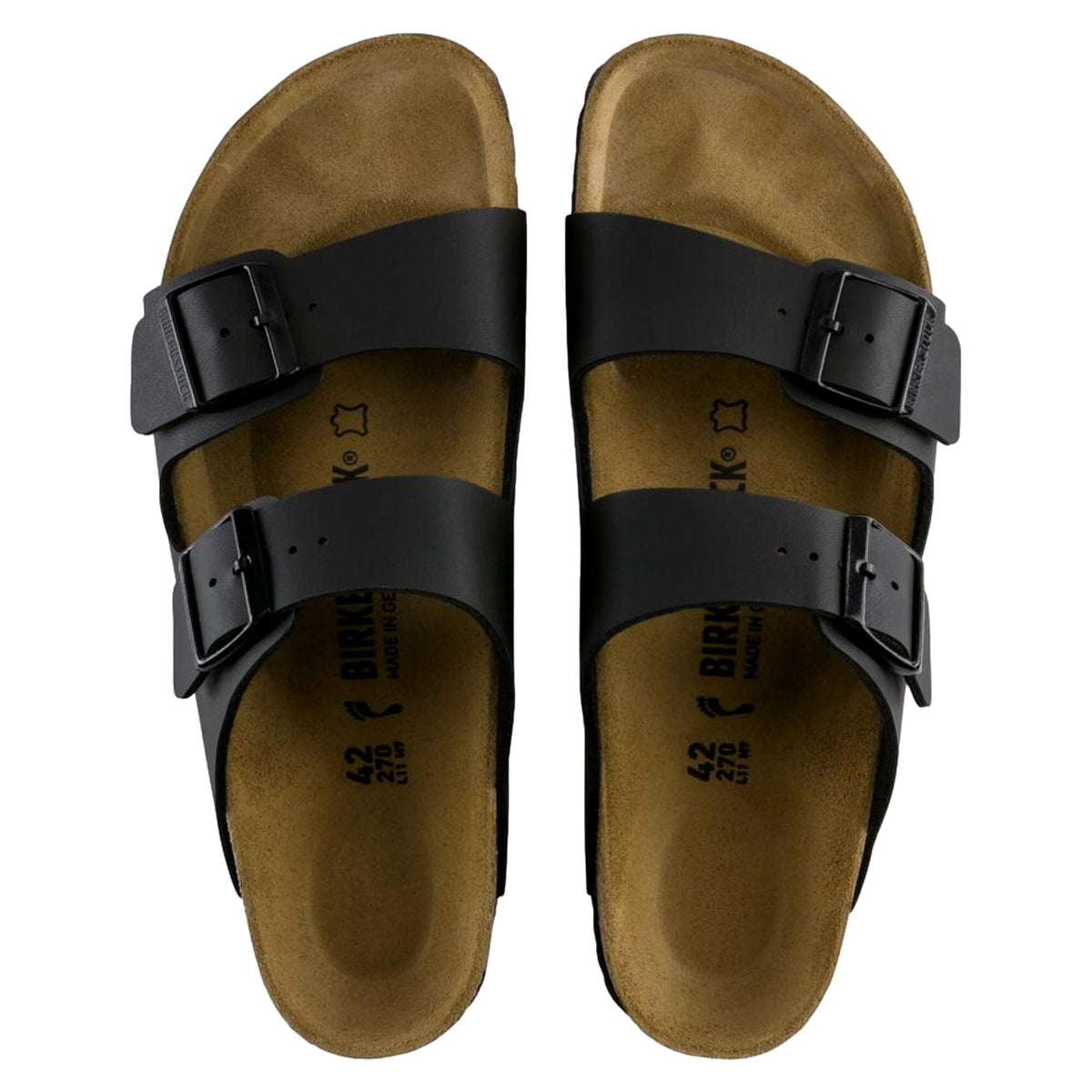 Birkenstock Arizona BS Black  51791 Women's