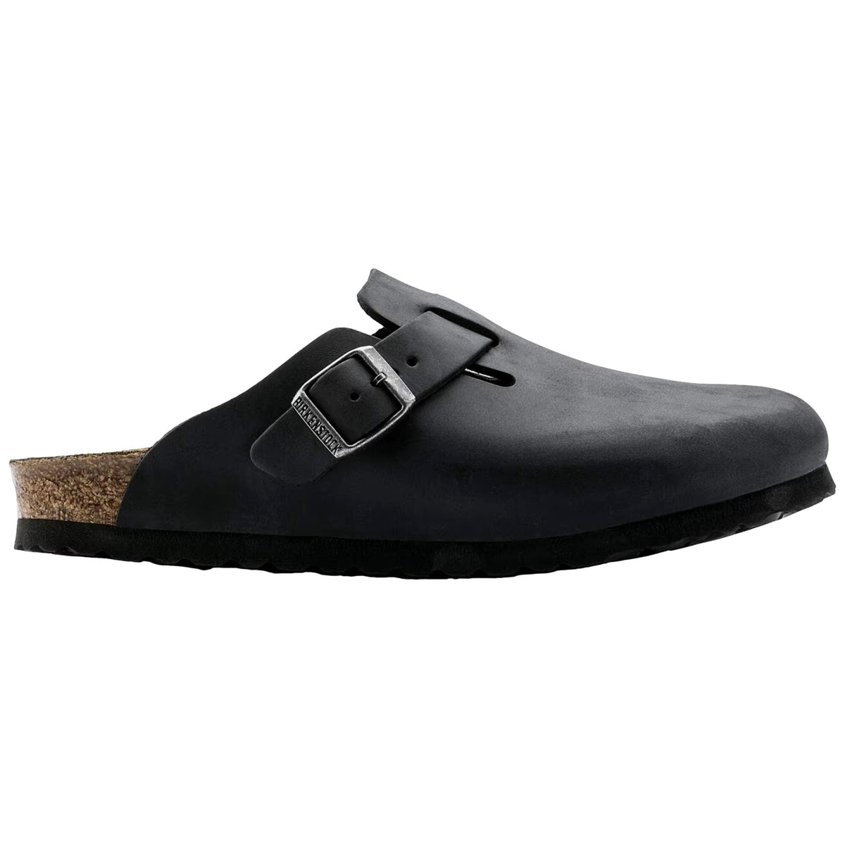 Birkenstock Boston BS Black  59461 Women's
