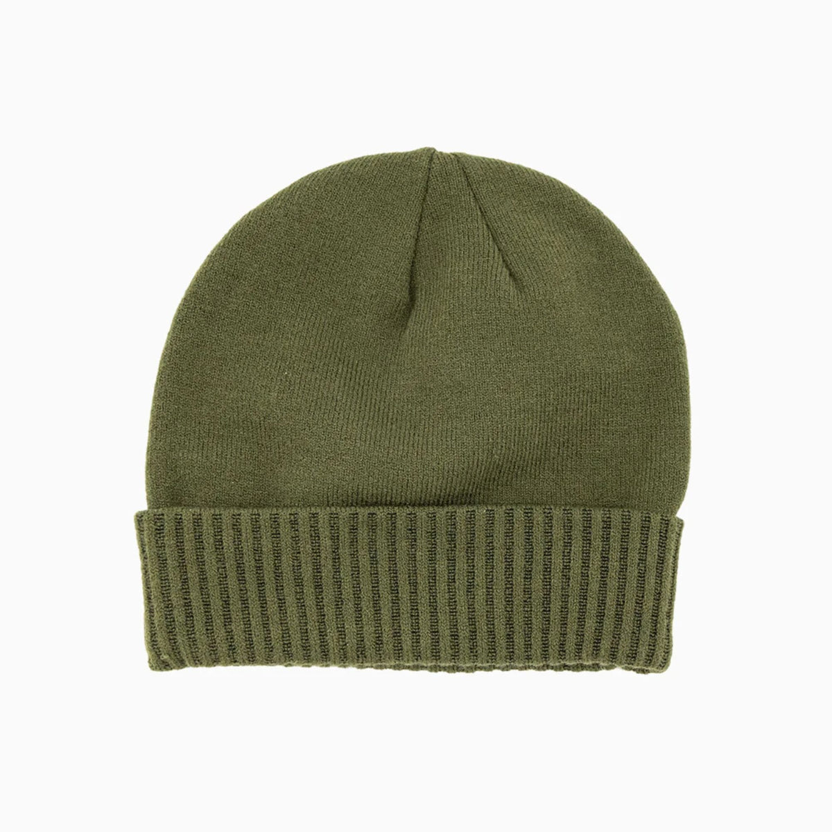Nike AMP Beanie Hat Cargo Khaki/Hyper Crimson  636549-325 Unisex