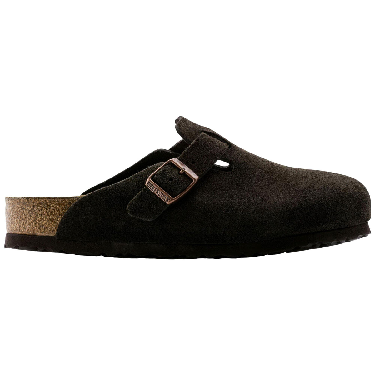 Birkenstock Boston BS Mocca  660463 Women's