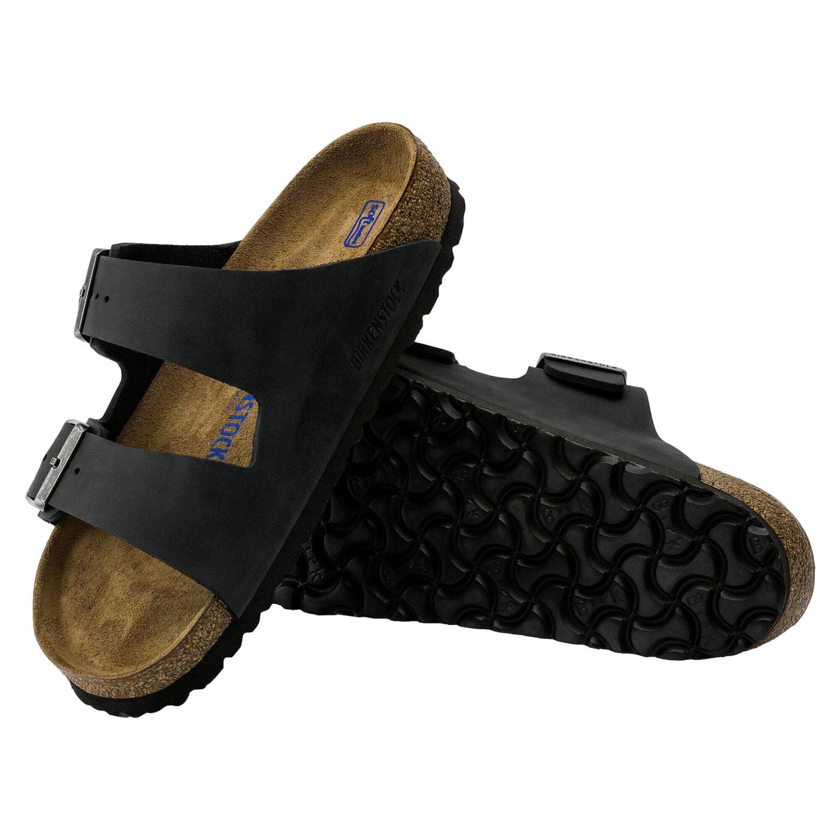 Birkenstock Arizona BS Black  752481 Women's