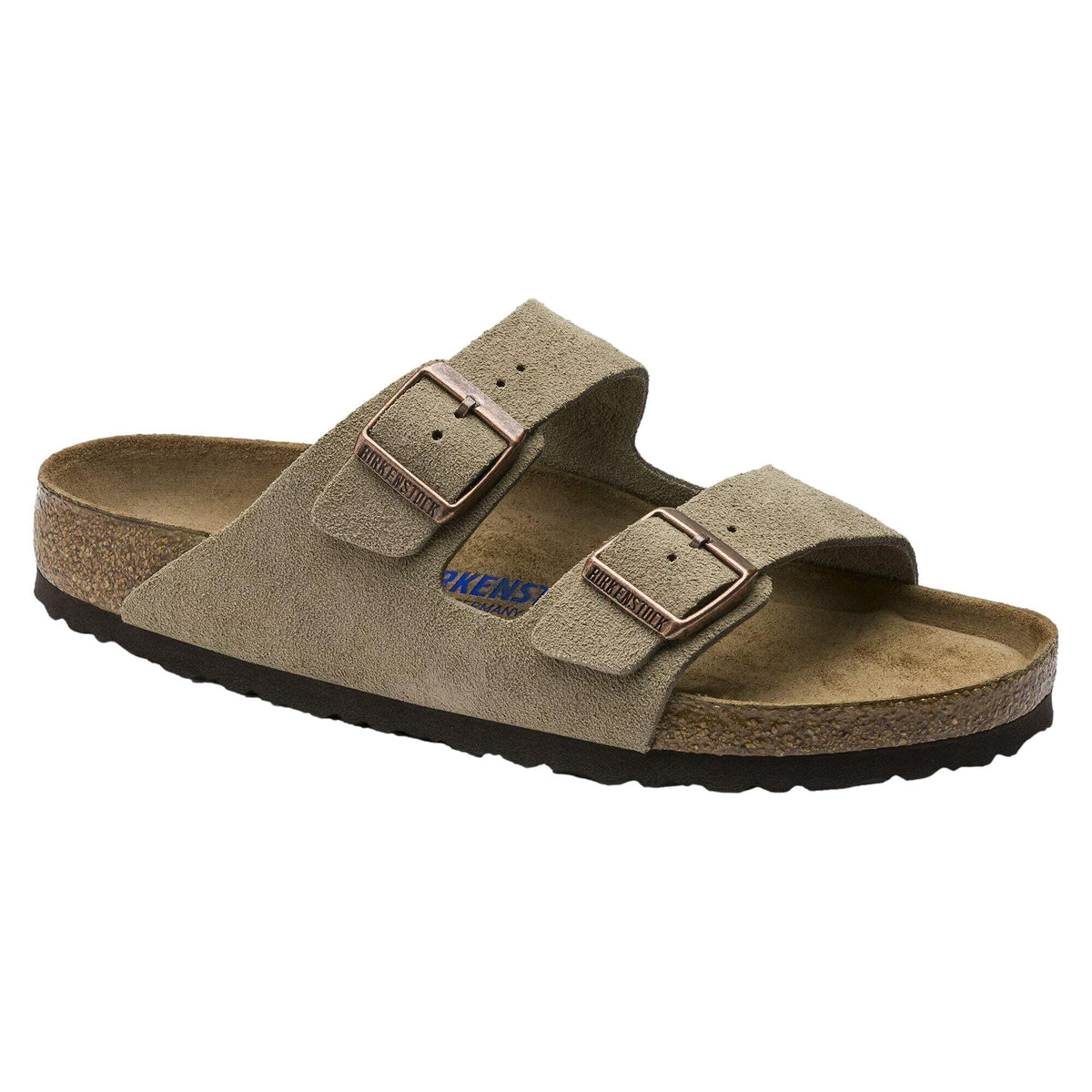 Birkenstock Arizona BS Taupe  951303 Women's