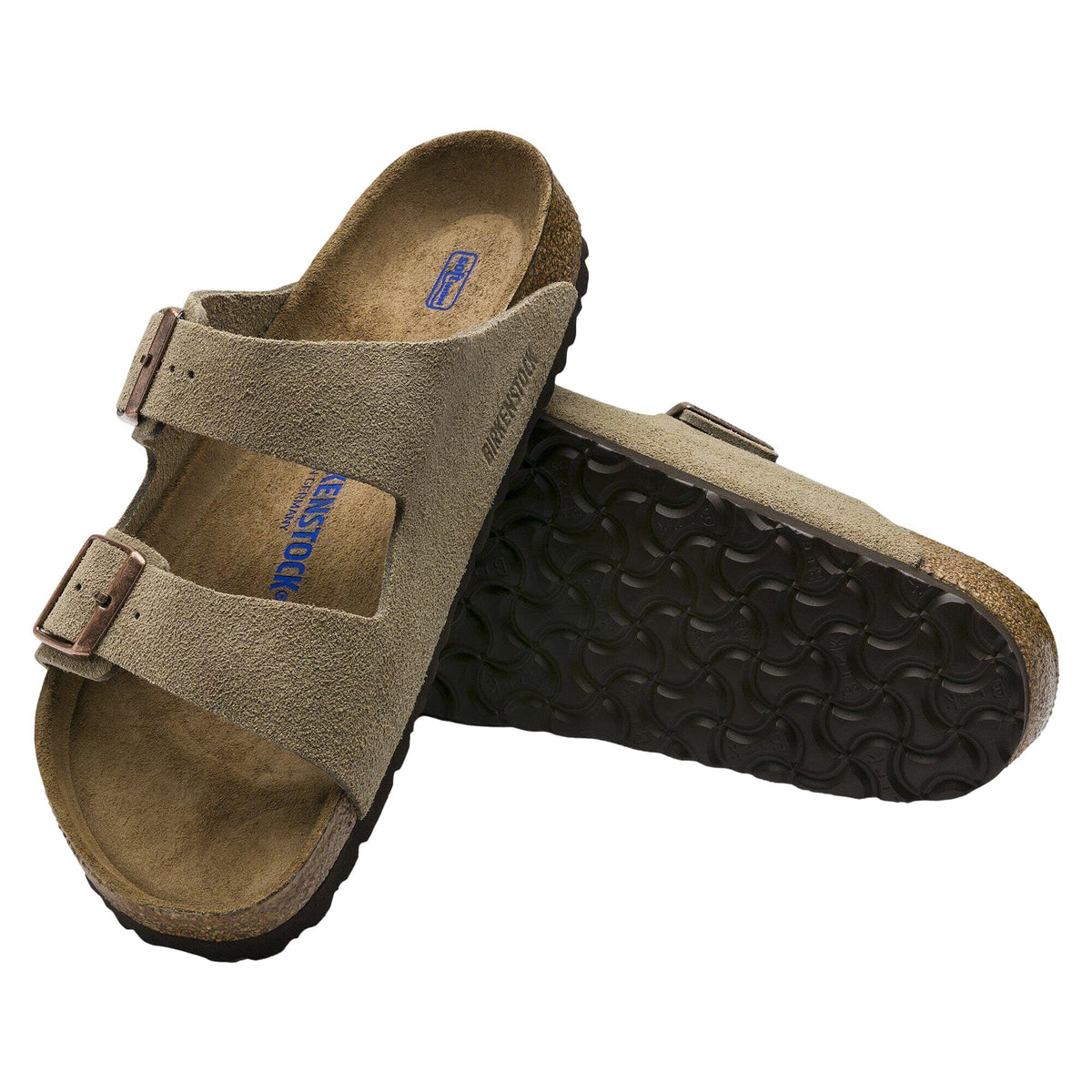 Birkenstock Arizona BS Taupe  951303 Women's