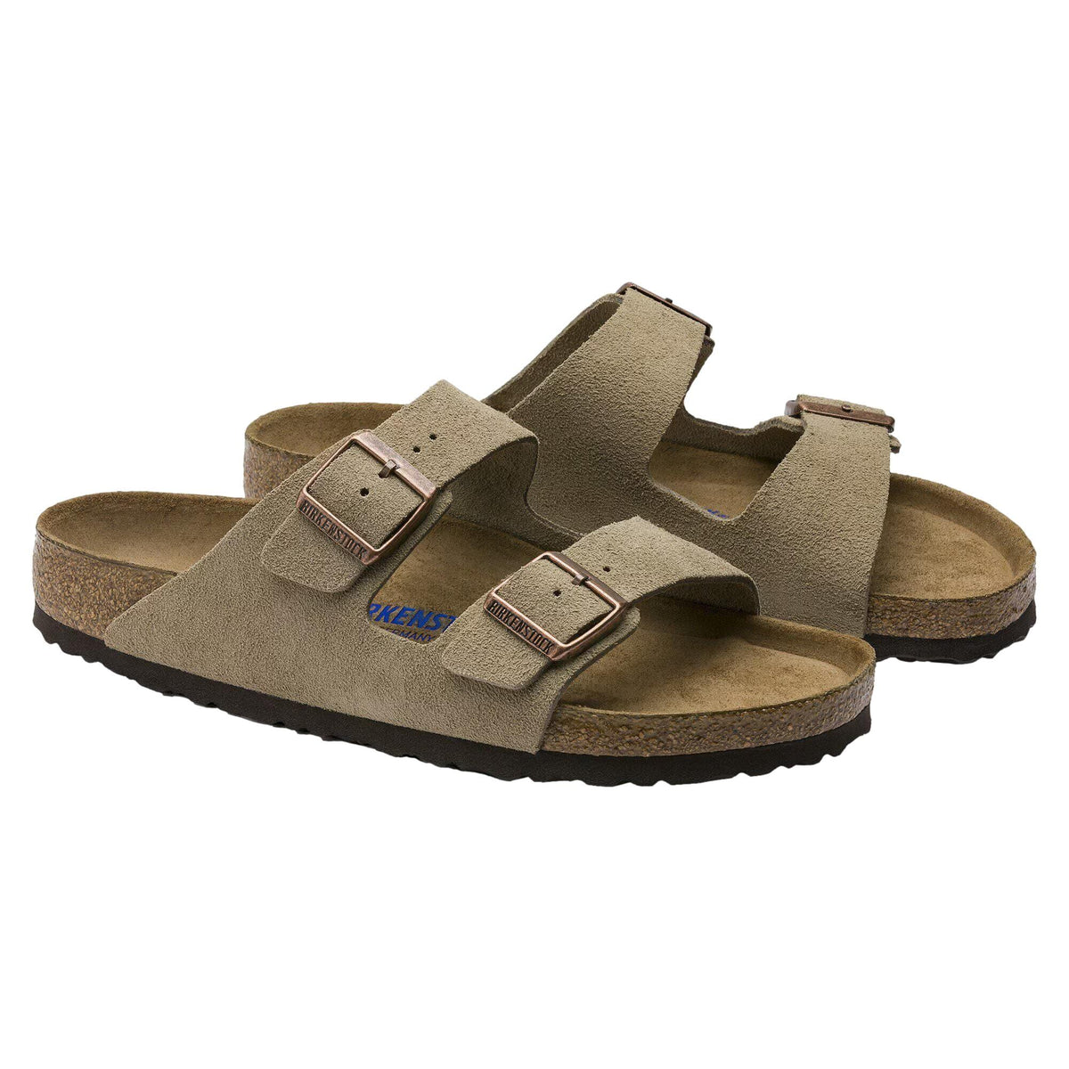Birkenstock Arizona BS Taupe  951303 Women's