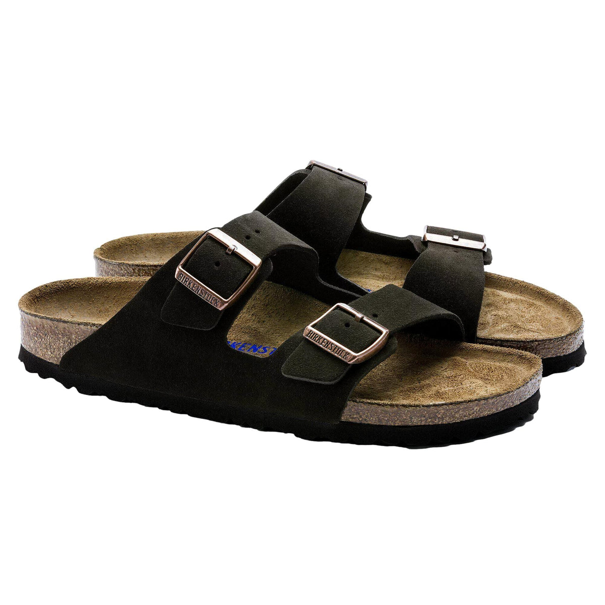 Birkenstock Arizona BS Mocha  951311 Women's