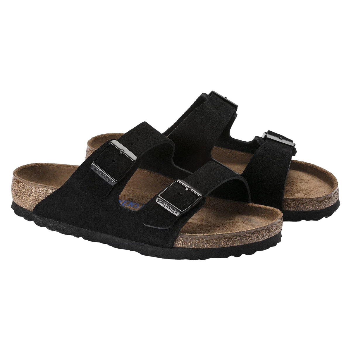 Birkenstock Arizona BS Black  951321 Women's