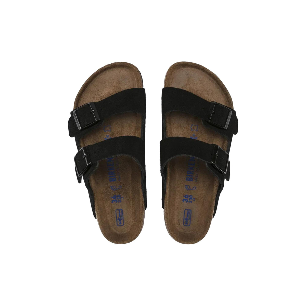 Birkenstock Arizona BS Black  951323 Women's