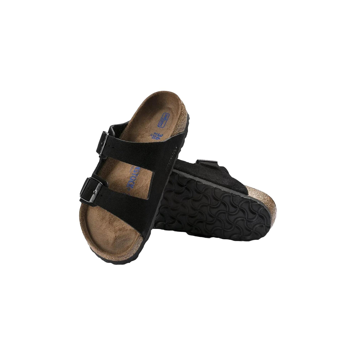 Birkenstock Arizona BS Black  951323 Women's