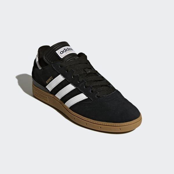 Adidas Busenitz Pro Black - Running White - Metallic Gold