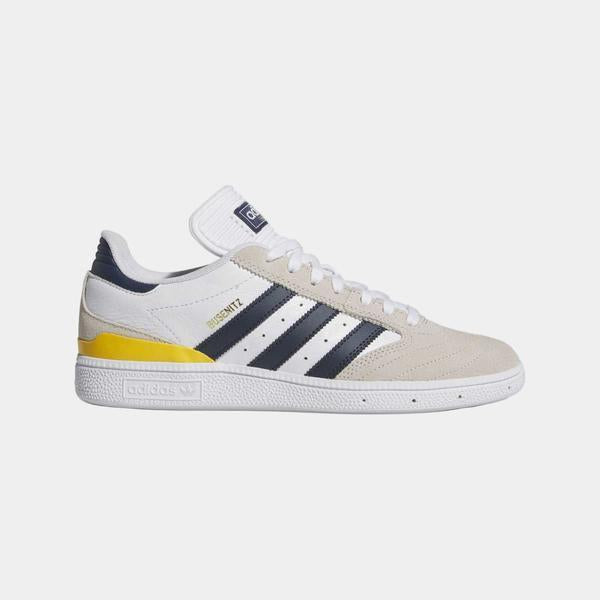 Adidas Busenitz Pro Bliss - Collegiate Navy - Cloud White