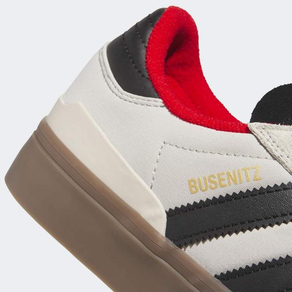 Adidas Busenitz Vulc II Bliss - Core Black - Gum