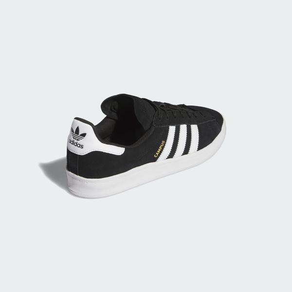 Adidas Campus ADV Black - White - White