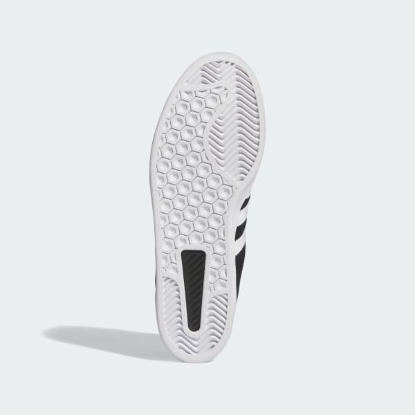 Adidas Campus ADV Black - White - White