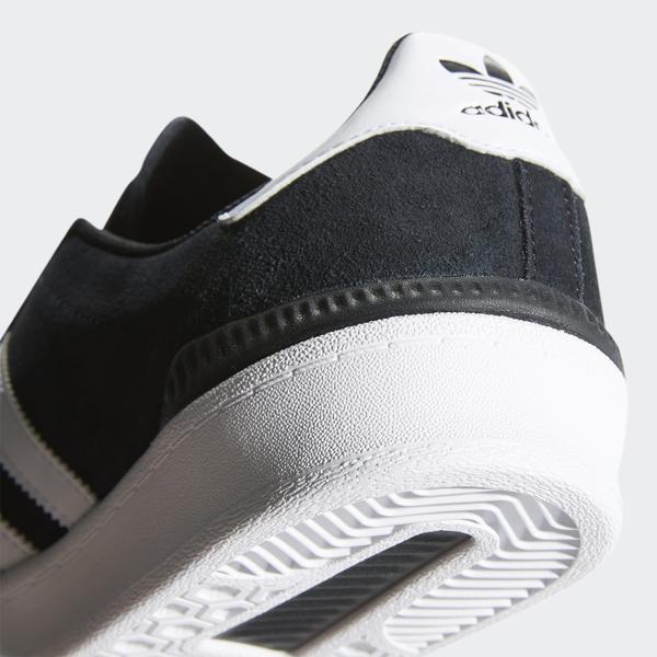 Adidas Campus ADV Black - White - White
