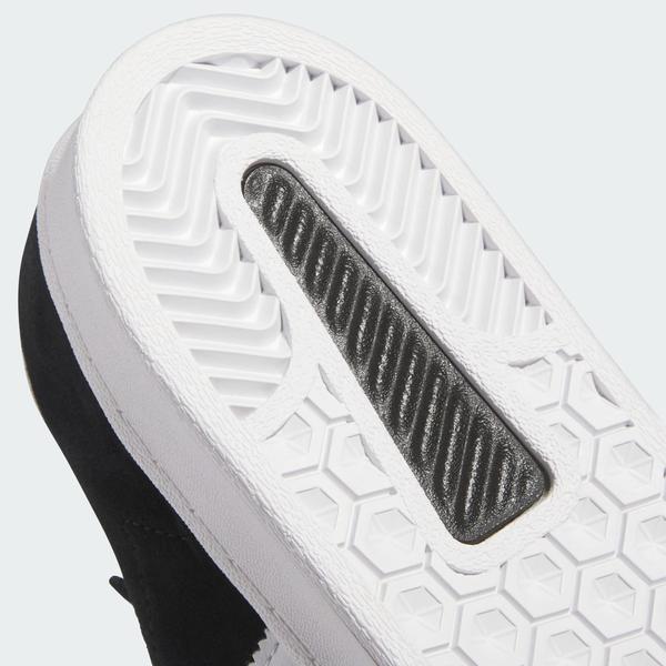 Adidas Campus ADV Black - White - White