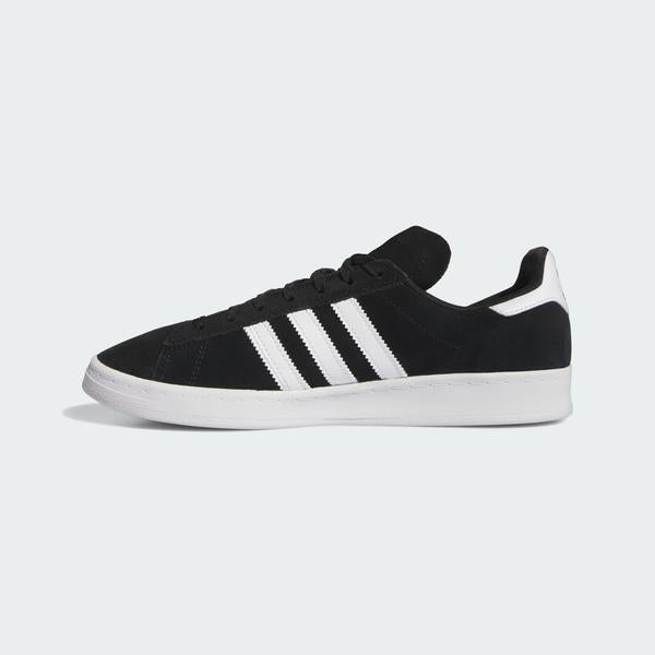 Adidas Campus ADV Black - White - White