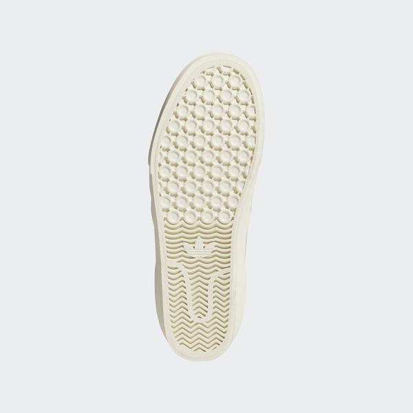 Adidas Shmoofoil Slip On  RX Wonder Alumina - Wonder Sage - Cream White