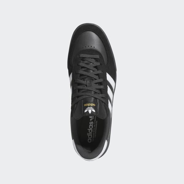 Adidas Skateboarding Glenburn Core Black - Footwear White