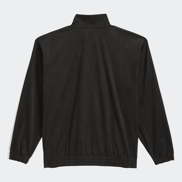 Adidas Skateboarding Vintage Superfire Track Jacket Black