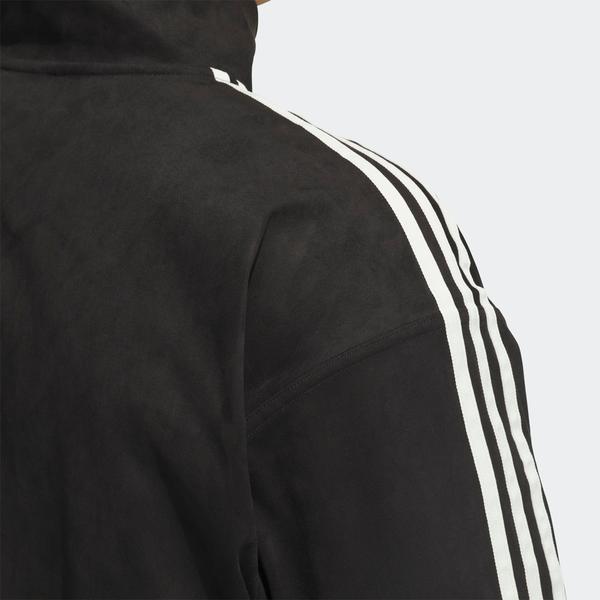 Adidas Skateboarding Vintage Superfire Track Jacket Black