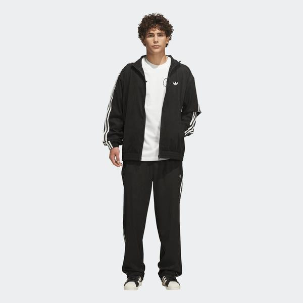 Adidas Skateboarding Vintage Superfire Track Pant Black