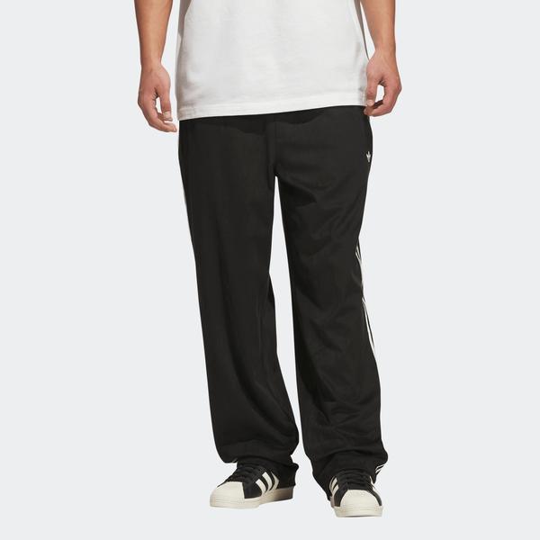 Adidas Skateboarding Vintage Superfire Track Pant Black