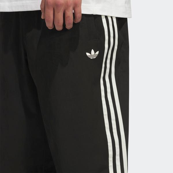 Adidas Skateboarding Vintage Superfire Track Pant Black