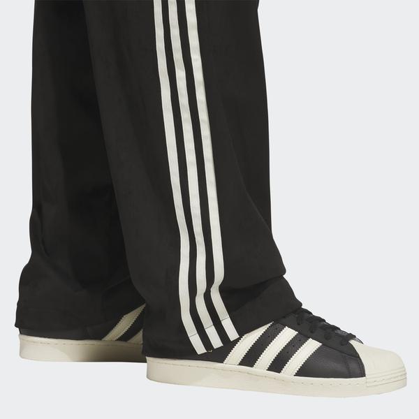 Adidas Skateboarding Vintage Superfire Track Pant Black