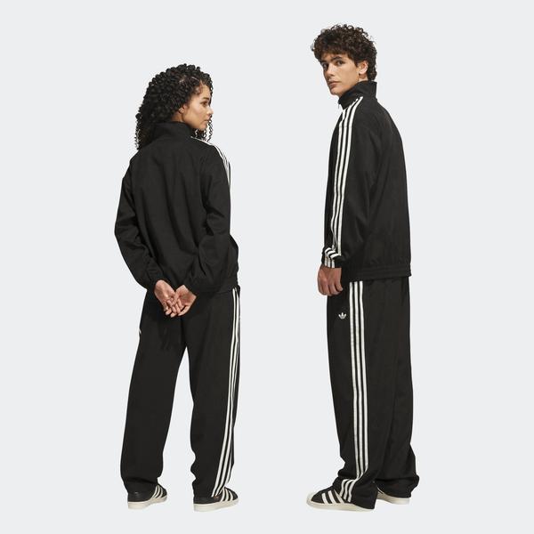 Adidas Skateboarding Vintage Superfire Track Pant Black