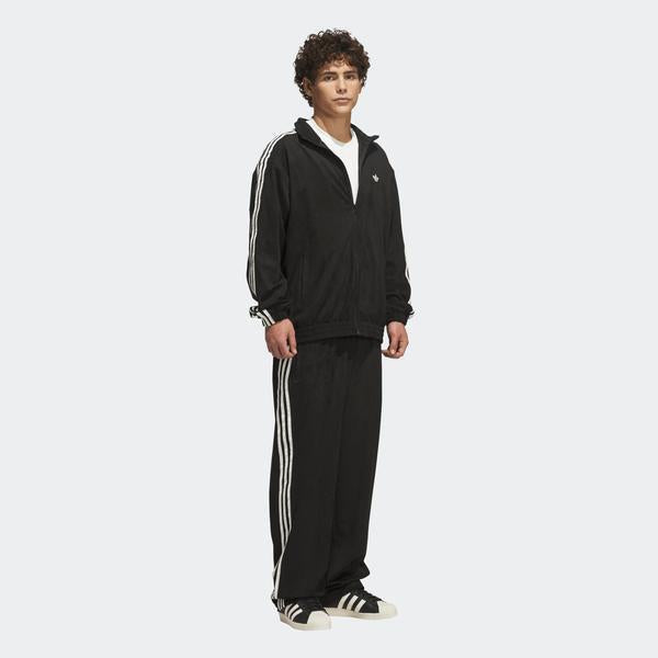 Adidas Skateboarding Vintage Superfire Track Pant Black