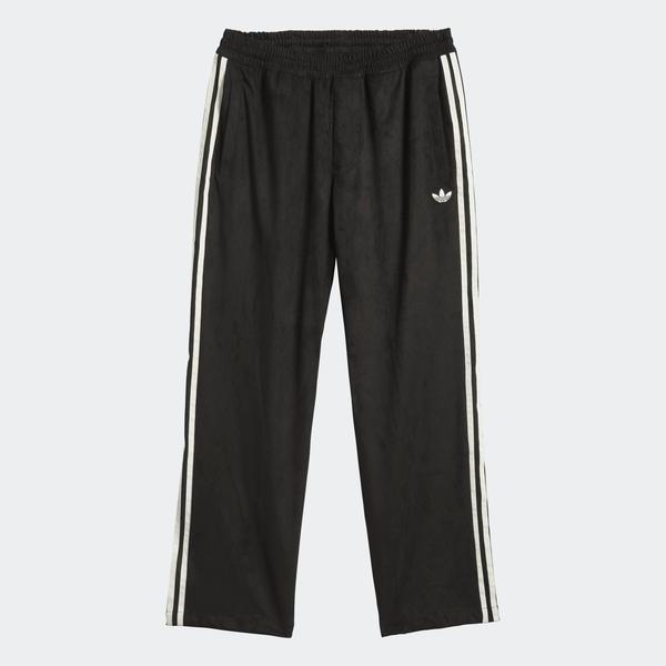 Adidas Skateboarding Vintage Superfire Track Pant Black