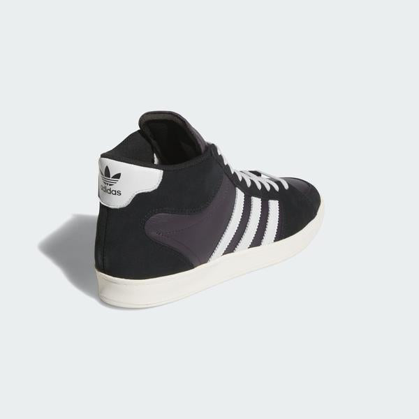 Adidas Superskate Core Black - Crystal White - Purple - Off White
