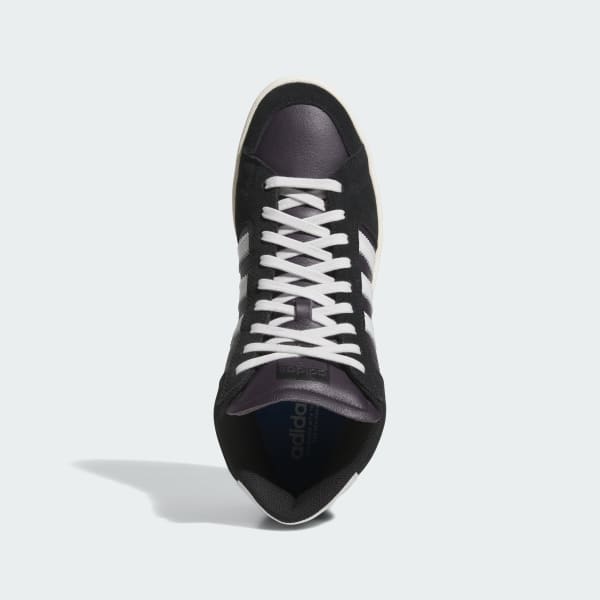 Adidas Superskate Core Black - Crystal White - Purple - Off White