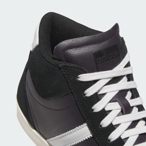 Adidas Superskate Core Black - Crystal White - Purple - Off White